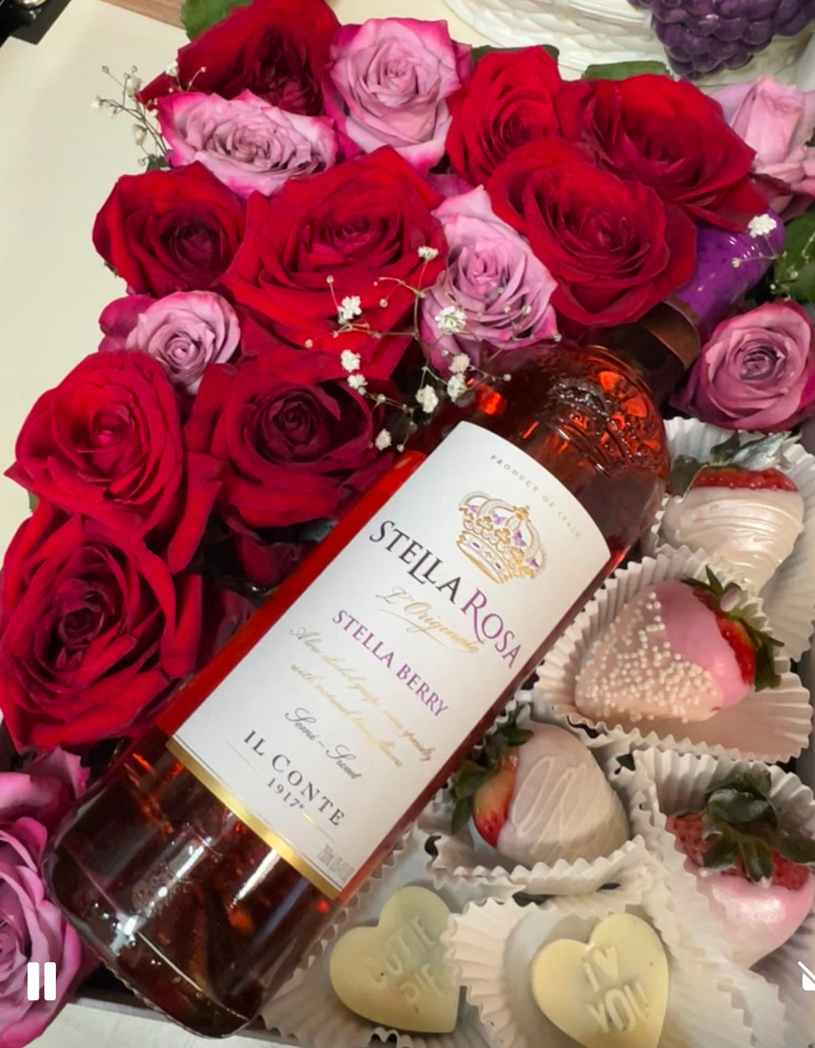 ROSE AND RAPTURE BOX