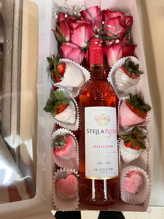WINE BOX